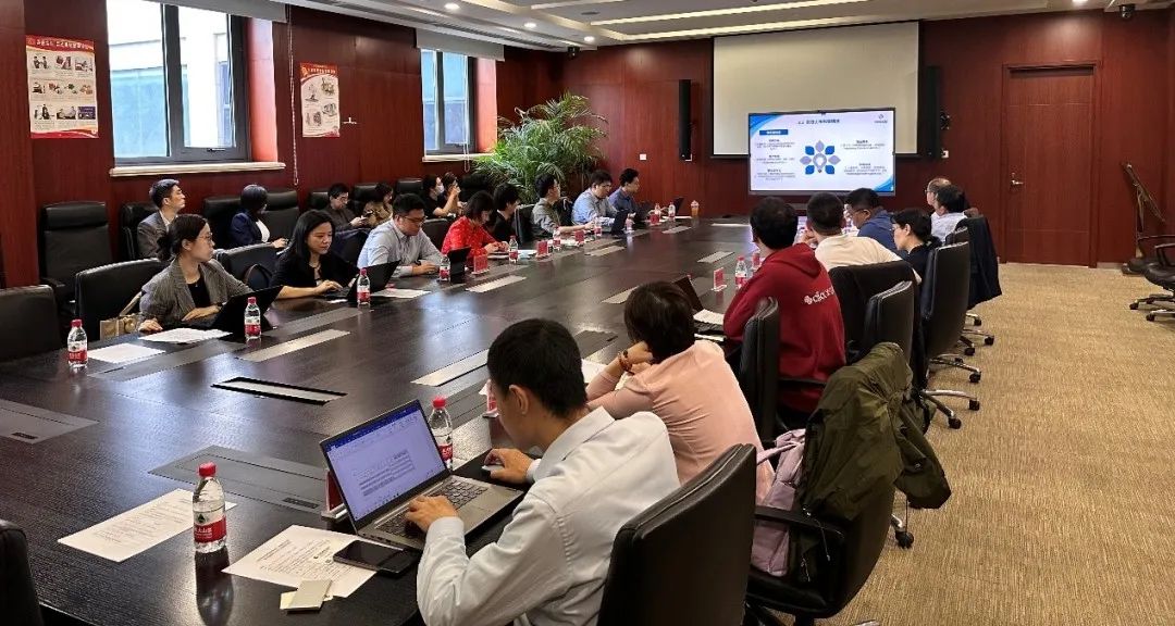 北京科创基金举办“走进北交所” 系列活动之三：医药健康行业交流沙龙